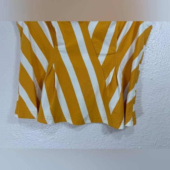 Anthropologie Maeve Sleeveless V-Neck Corset Blouse Tank Top Women’s Size Small - Picture 7 of 16